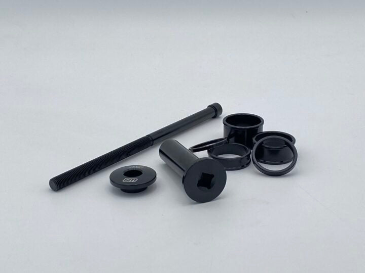 Warp 9 Standard Stem Lock - For Forks That Already Have a Fender Mounting Solution