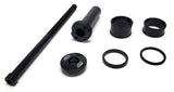 Warp 9 Stem Lock - W9 Fender Adapter Compatible - For Forks Without a Fender Mount on Lower Clamps