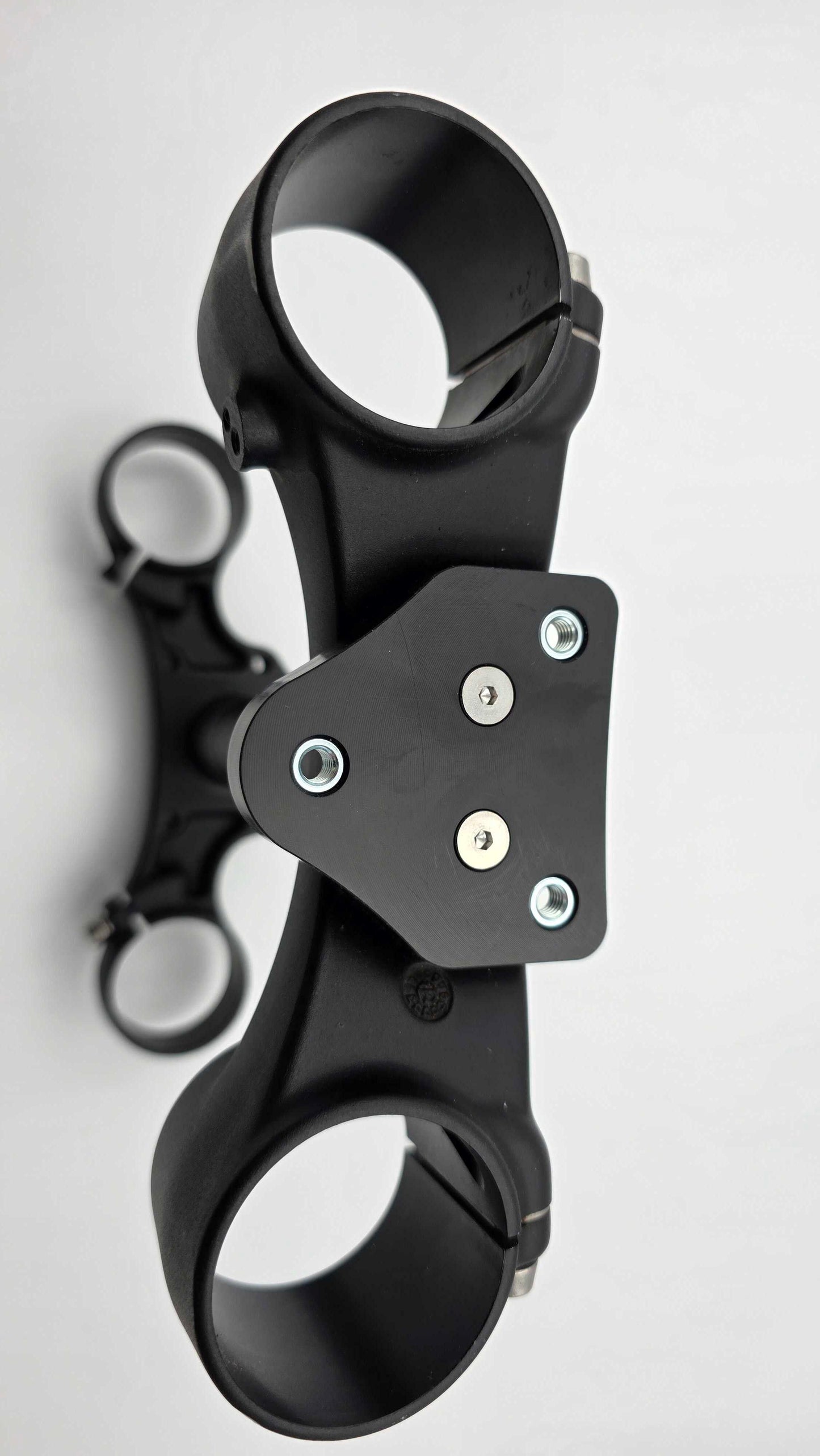 Warp 9 Stem Lock - W9 Fender Adapter Compatible - For forks without a fender mount on lower clamps.