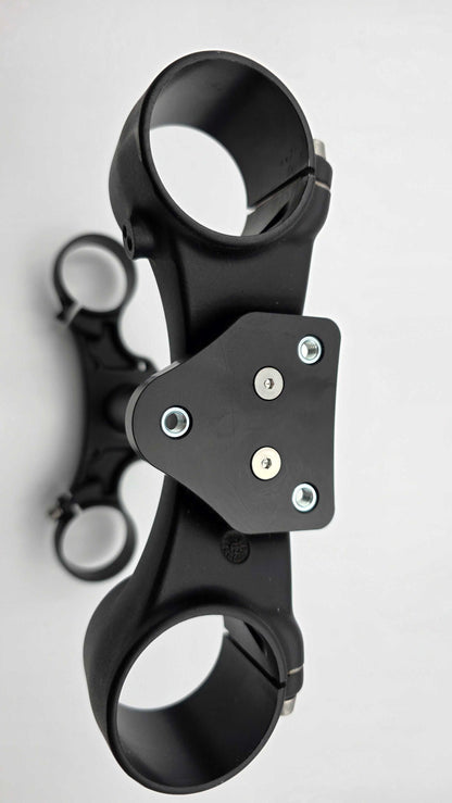 Warp 9 Stem Lock - W9 Fender Adapter Compatible - For forks without a fender mount on lower clamps.