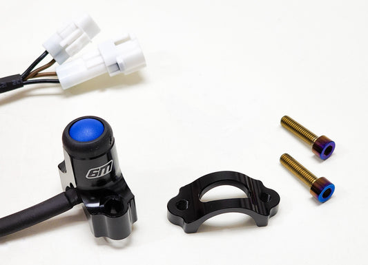 Warp 9 Surron Light Button