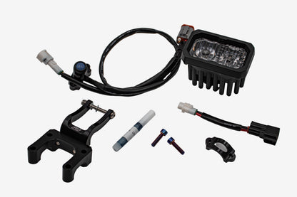 Warp 9 V2 High-Output Headlight with W9 Mounting