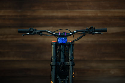 Warp 9 V2 High-Output Headlight with W9 Mounting