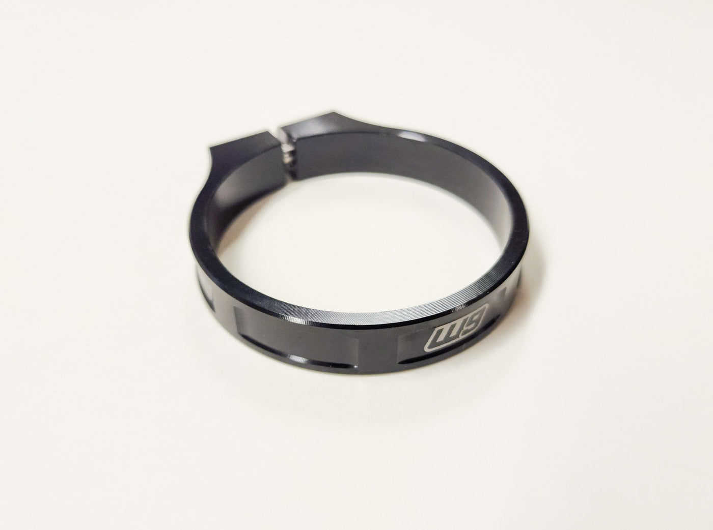 Warp 9 Surron Frame Clamp for Light Bee X — bearing head brace