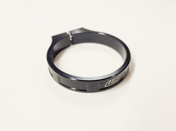 Warp 9 Surron Frame Clamp for Light Bee X — bearing head brace