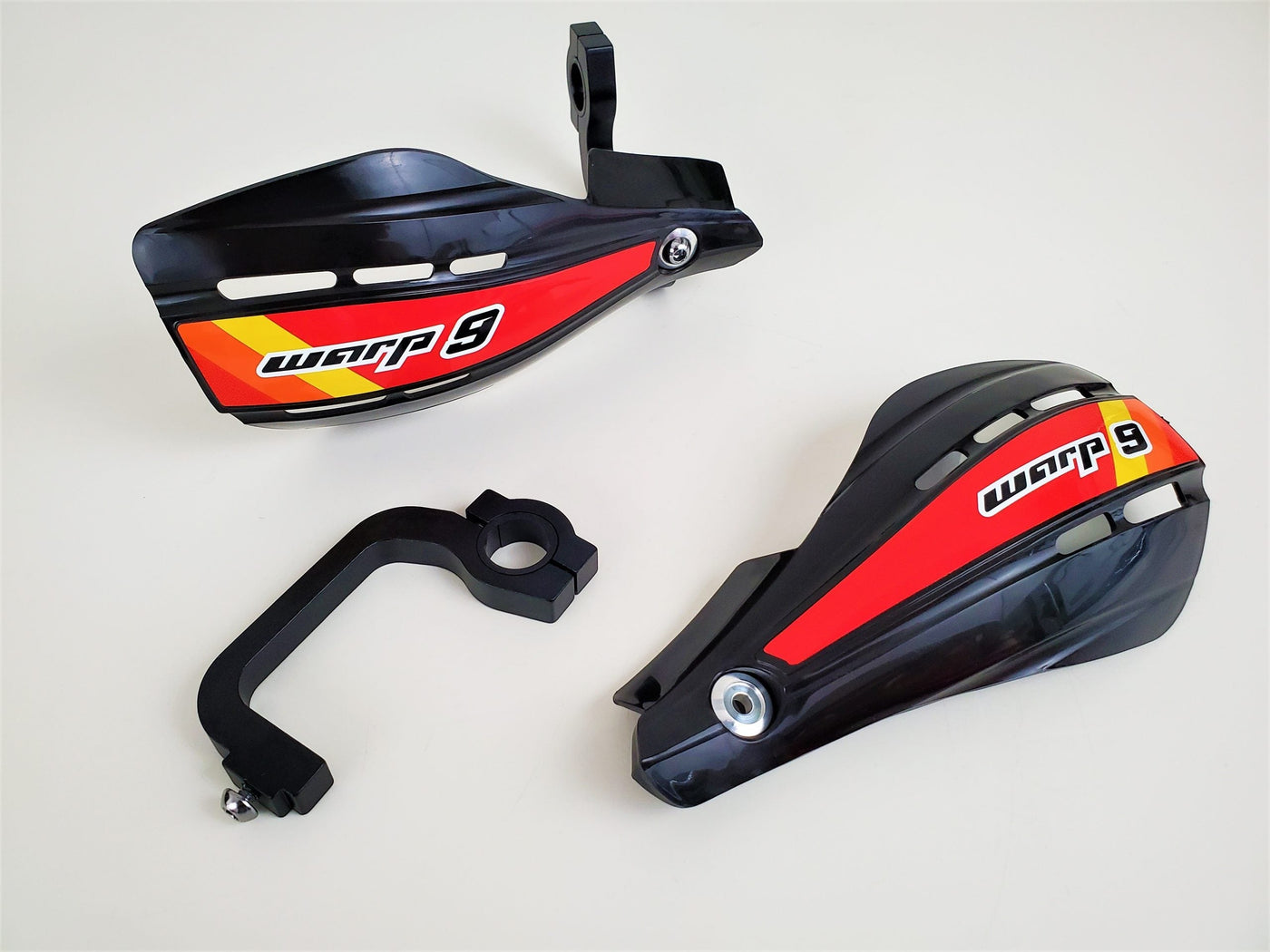 Warp 9 E-Moto Handguards for Surron & Talaria — mounted pair