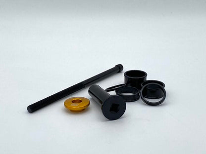 Warp 9 Standard Stem Lock - For Forks That Already Have a Fender Mounting Solution