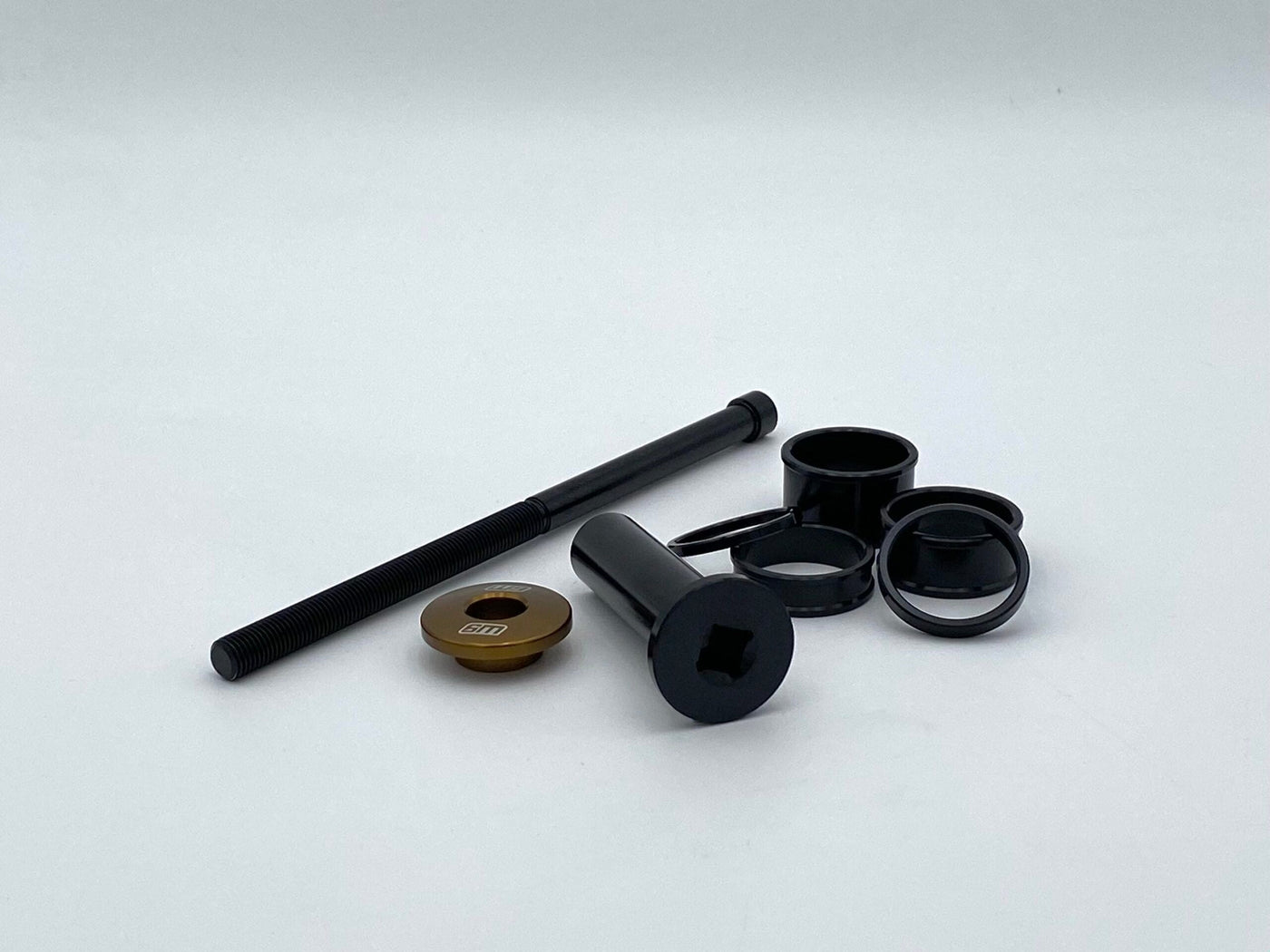 Warp 9 Standard Stem Lock - For Forks That Already Have a Fender Mounting Solution