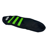 Guts Seat Cover for Talaria Sting — gripper foam, top view