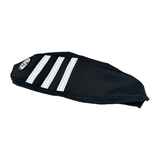 Guts Seat Cover for E-Ride Pro — bottom edge stitch detail