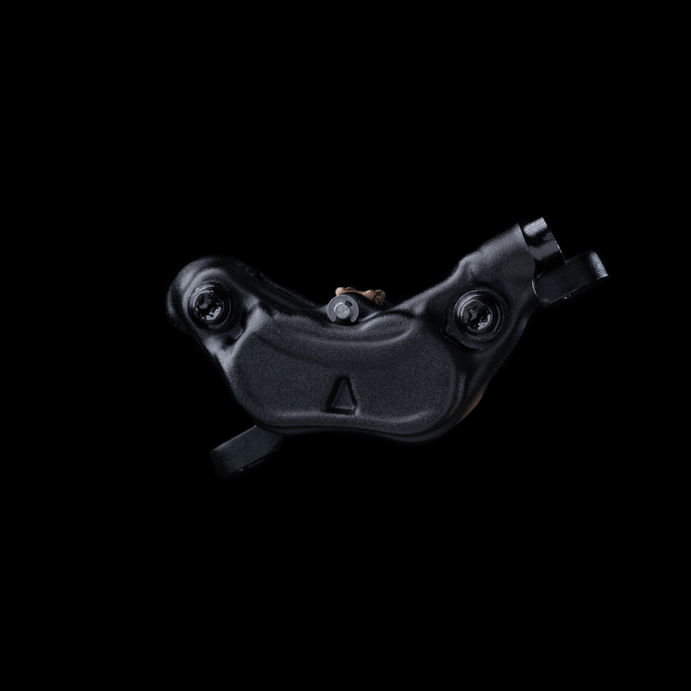 Formula Caliper for Talaria XXX — mounting tab and banjo bolt