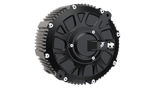 EBMX XLB-60 RACE motor rear view