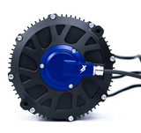 EBMX XLB-60 RACE motor wiring detail