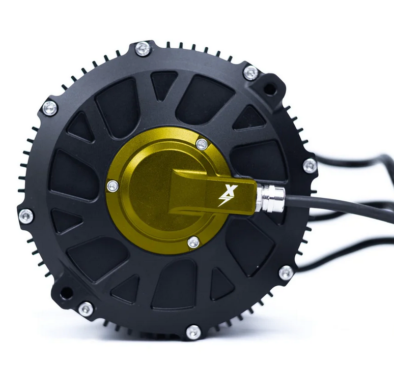 EBMX XLB-60 RACE motor bottom view