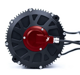 EBMX XLB-60 RACE motor connector plate detail