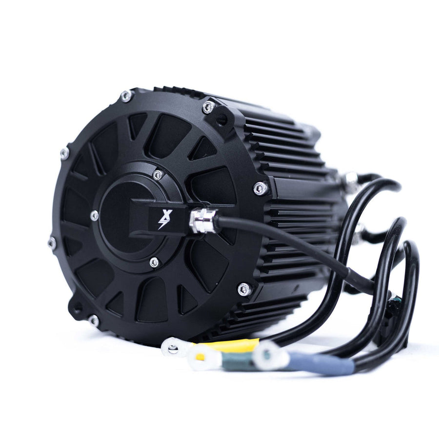 EBMX XLB-60 CORE motor for e-moto performance upgrade