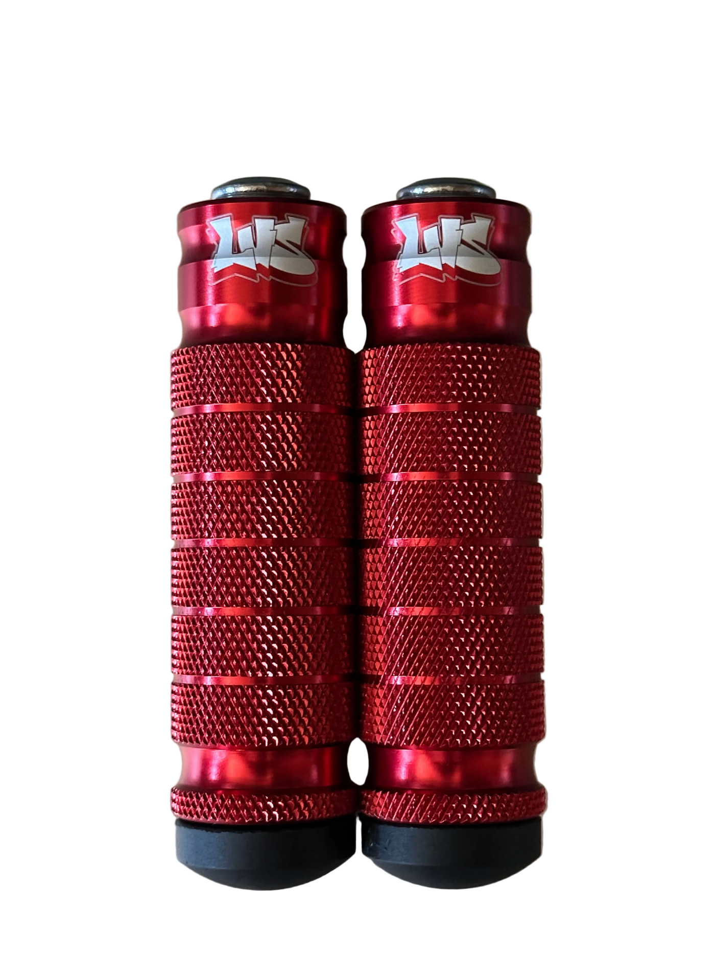 RIZZED OUT RIZZLER STUNT PEGS (PAIR)
