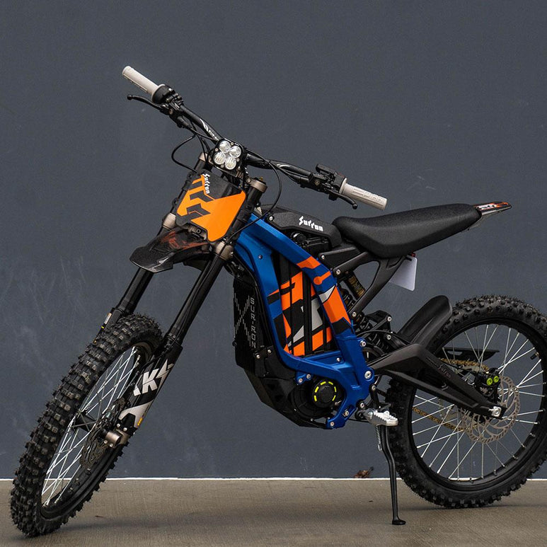 Baja Designs Squadron Sport Headlight Kit for e-moto product view