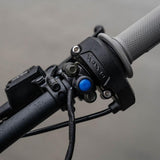 Baja Designs S2 Pro for electric dirt bike — full kit contents