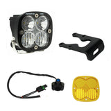 Baja Designs Squadron Pro Headlight Kit for electric dirt bike — front mount