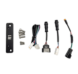 Ventus V9600 Wiring Harness — connector and plug detail