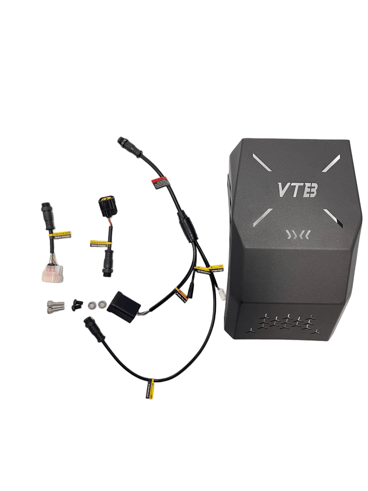 Ventus V9600 Wiring Harness for GEN 2 V9600 Controller — assembly view