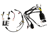 Ventus V9600 Wiring Harness — wire bundle and termination detail
