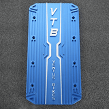 Ventus V9600 controller heat sink — cooling fin profile detail