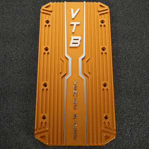 Ventus V9600 controller heat sink — 8-screw bolt pattern face