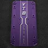 Ventus V9600 controller heat sink — mounting surface detail