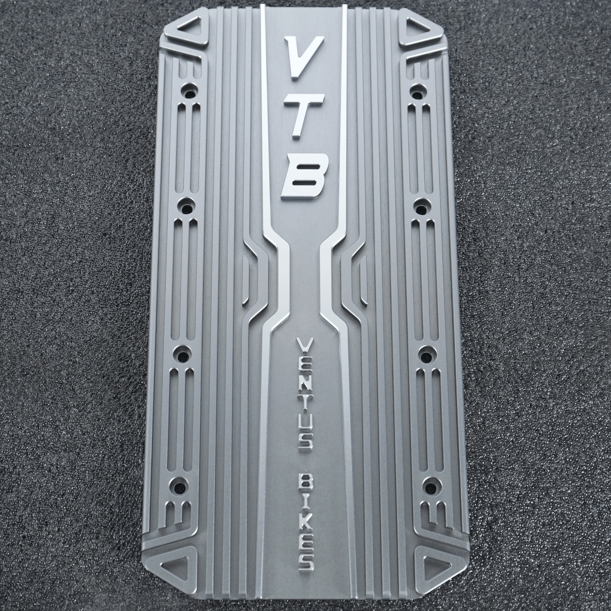 Ventus V9600 controller heatsink for Surron and e-moto cooling (2)