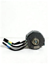 Ventus VTB 28kW Motor — side profile showing connectors