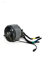 Ventus 28kW E-Moto Motor for Surron — bottom mount view