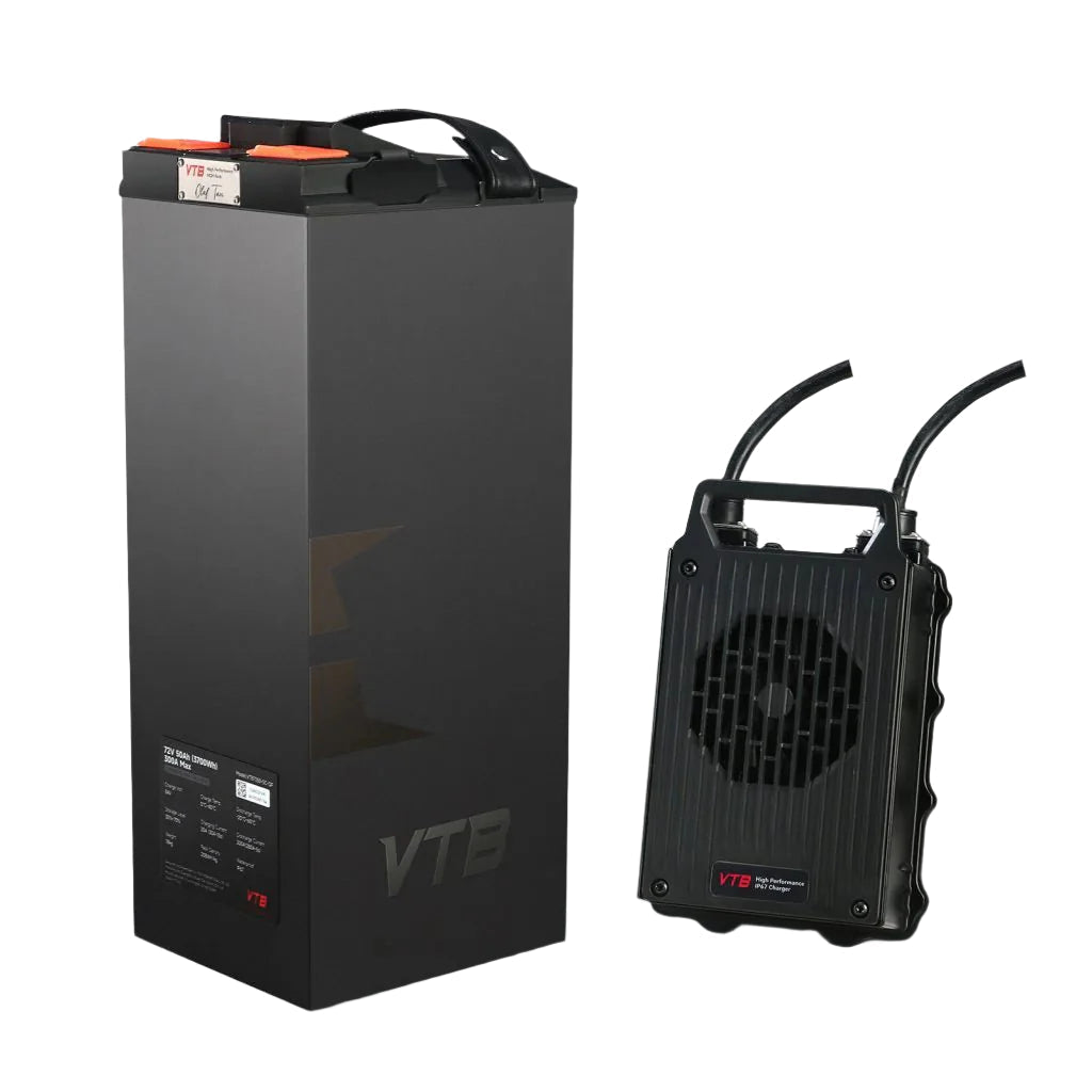 Ventus EVO GT high-performance lithium battery for Surron Light Bee — drop-in performance battery upgrade