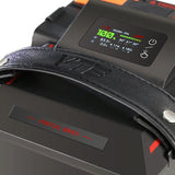 Ventus EVO GT battery for Surron Light Bee — connector and charging port