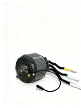 Ventus 48 KW Ultra Bee motor cooling fins detail