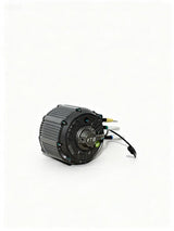 Ventus 48 KW Ultra Bee motor installed on electric dirt bike
