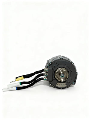 Ventus 48 KW Ultra Bee motor stator and rotor assembly