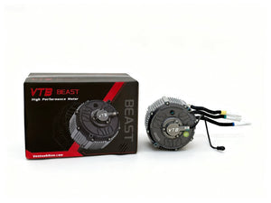 Ventus 48 KW Performance Motor for Surron Ultra Bee front view