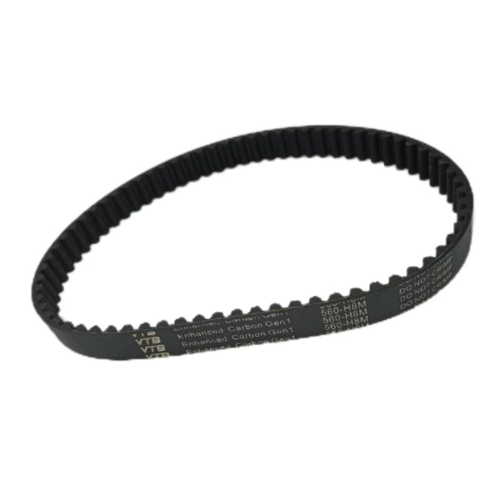 Ventus carbon primary belt for light e-moto Surron LBX — carbon fiber drive belt upgrade
