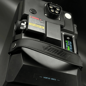 Ventus Ultra Bee Battery 72V 65Ah — side profile with terminal block