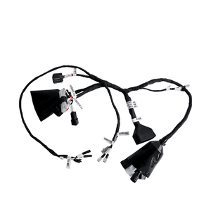 Ventus OEM main wiring harness — complete plug-and-play wiring harness for Ventus e-moto controllers