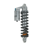 TECH ER30 283mm rear shock — compression adjuster knob close-up