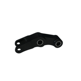 TECH ER30 283mm rear shock — piggyback nitrogen reservoir canister detail