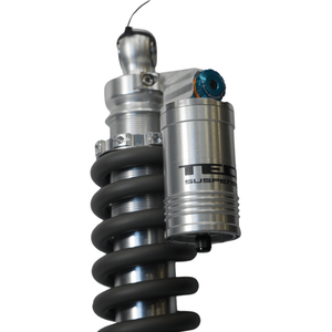 TECH ER30 rear shock — spring and damper body | ThrottleCo