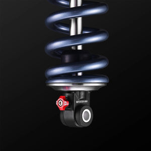 RFloXa RAB50RC rear shock for Surron LBX — full assembled view