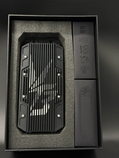 Ventus Aetos Pro Controller — connector configuration and wiring detail