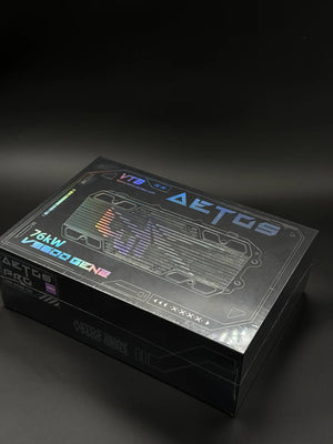 Ventus Aetos Ultra Controller — mounting bracket detail