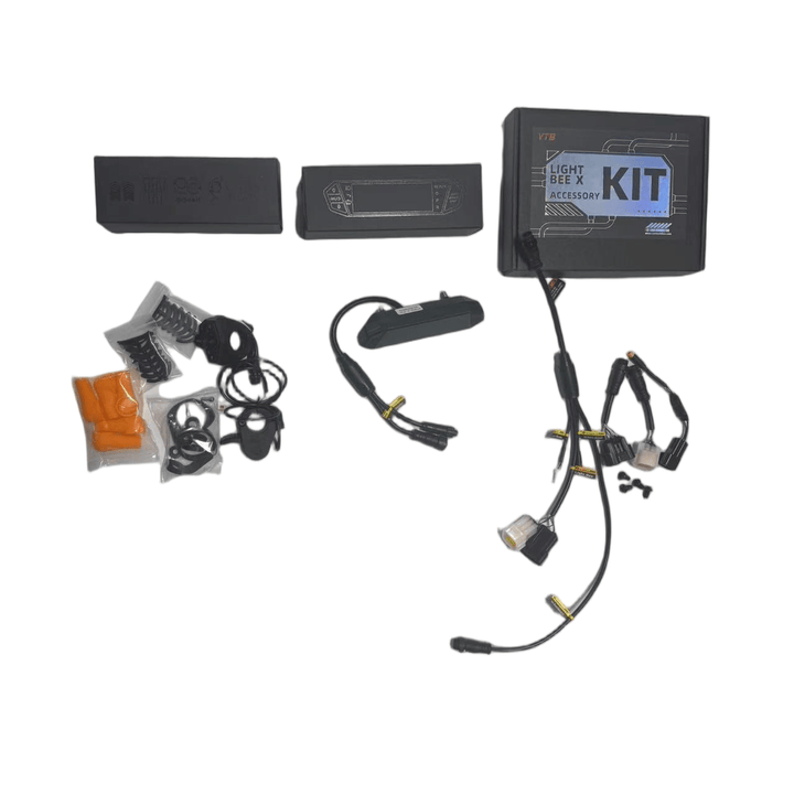 Ventus Aetos Pro Controller for e-moto — front view