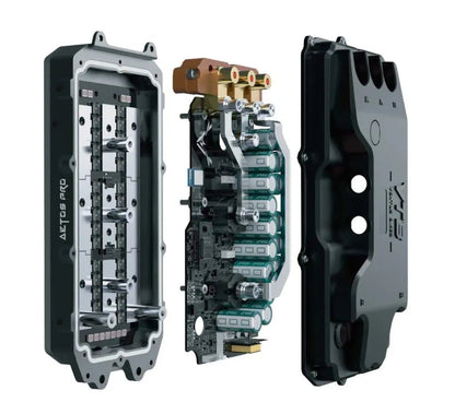 Ventus Aetos Pro Controller — performance controller installed on e-moto